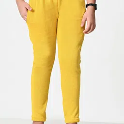 BAESD Girls Ankle Length Leggings-image-29