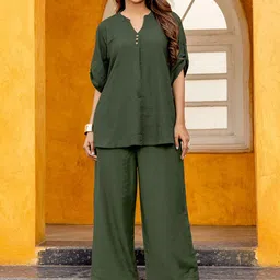 MITTOO Tunic & Trousers Co-Ord Set-image-10