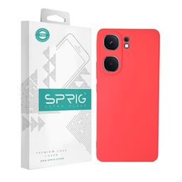 SPRIG Solid Printed Back Case Mobile Accessories-image-84