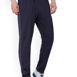 ARRAY Men Relaxed-Fit Cotton Track Pants-image-89
