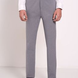 Peregrine by Pantaloons Men Slim Fit Trousers-image-96