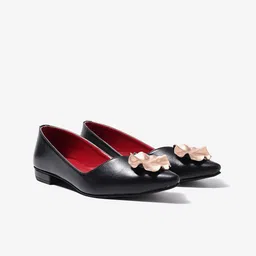 Pair ie Tales Women Fashion with Bows Flats-picture-3