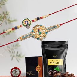 DeoDap Unisex Multi Rakhi-image-78