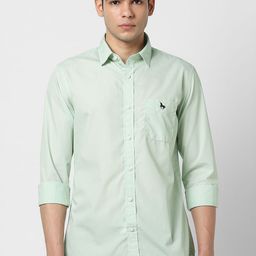 Van Heusen Sport Men Slim Fit Casual Shirt-picture-40
