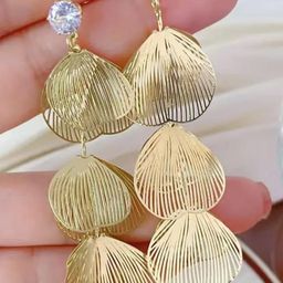SZN Metal Earrings-picture-17