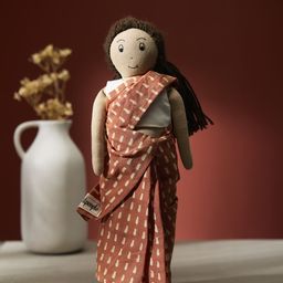 Biglilpeople Cotton Filled Non-Allergic Doll Soft Toys and Dolls-36