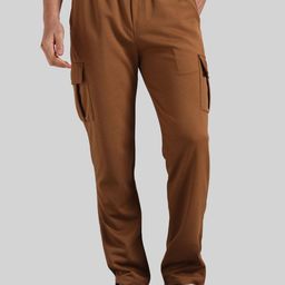 Moda Rapido Men Relaxed Trousers-picture-28