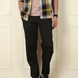 WROGN Men Loose Fit Trousers-image-15