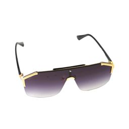 QUE UNIVERSE Men Edgeless Sunglasses-picture-30