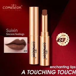 Cameleon Non Transfer Waterproof Lipstick 4 g - Shade 819-51