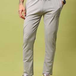 V-Mart Men Cotton Mid-Rise Track Pants-picture-25