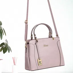 Exotic Structured Handheld Bag image 2
