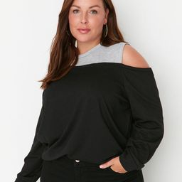 Trendyol Women Sweatshirt-image-55