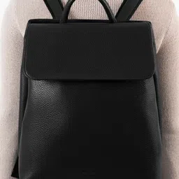 STRUTT Nomad Luxe Midi Women Leather Travelling Backpack-38