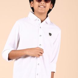 V-Mart Boys Opaque Casual Shirt-picture-9