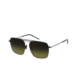 INTENSE FOCUS Full Rimmed UV Protected Men Aviator Sunglasses-44