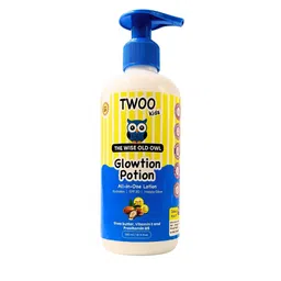 TWOO The Wise Old Owl Kids Glowtion & Potion Body Lotion- 300 ml-18