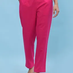 Juniper Women Smart Trousers-image-76
