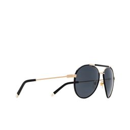 VANDERBILT NEW YORK Men Aviator Sunglasses with UV Protected Lens SGVDB13E6COL3GRY-25