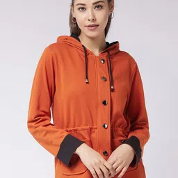 Miss Chase Women Bomber Jacket-image-77