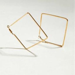CREEKNEST...all that you want Contemporary Drop Earrings-image-78