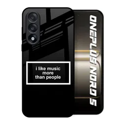 QRIOH Quirky Printed OnePlus Nord 5 5G Back Case Mobile Accessories-picture-12