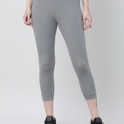 Lovable Sport Women Skinny Fit Capris-image-46