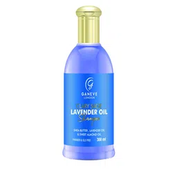 Ganeve London Clary Sage , Lavender Shampoo- 300 ml-37