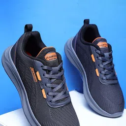 ABROS Men Mesh Running Shoes-image-77