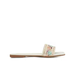 Anouk Women Open Toe Flats image 4