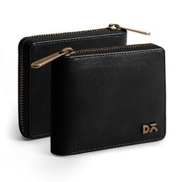 DailyObjects Unisex Zip Around Wallet-17