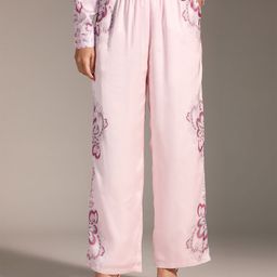 20Dresses Women Ethnic Motifs Printed High-Rise Wrinkle Free Trousers-image-45