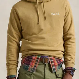 Polo Ralph Lauren Polo Bear Printed Hoodie-image-48