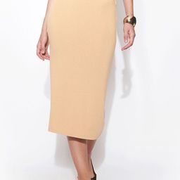 H&M Straight Midi Skirts-image-33