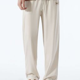 StyleCast x Revolte Men Relaxed Fit Easy Wash Trouser-picture-13