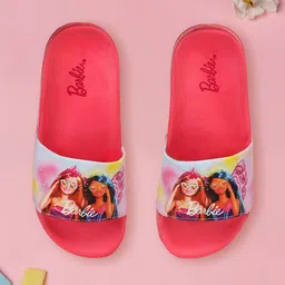 toothless Girls Printed Sliders-22