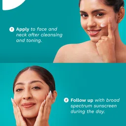 Pilgrim Set of 2 Squalane Glow Moisturizer with Vitamin C & Niacinamide - 50g Each image 4