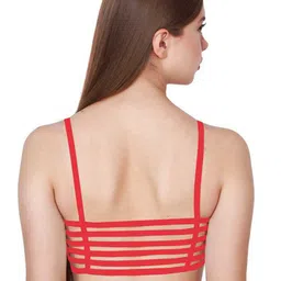 ComfyStyle Bra Full Coverage Underwired Lightly Padded image 5