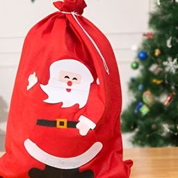 Ascension Santa Claus Sack Stocking Christmas Santa Bag-image-35