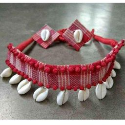 MAYANKS Women Jewellery Set-image-124