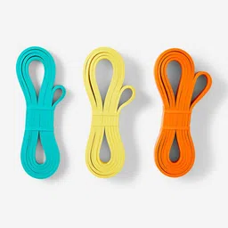 Domyos By Decathlon 3Pcs Fitness Training Bands-56