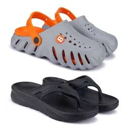 BERSACHE Men Clogs image 4