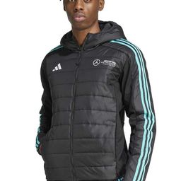 ADIDAS Mercedes - AMG Petronas Formula One Team DNA Puffer Jacket-image-6