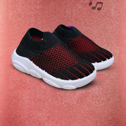 FootStation Unisex Kids Slip-On Sneakers-image-98