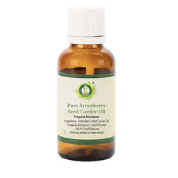 R V Essential Pure Strawberry Seed Alcohol Free Carrier Oil - 50 ml-16
