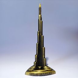 Cortina Copper-Toned Curio Showpiece-picture-11