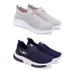 PENNEN Men Running Non-Marking Shoes-picture-15
