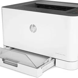 HP Colour Laser 150nw Single Function WiFi Color Laser Printer image 2