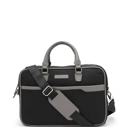 Thomas Scott Men PU Non-Padded Laptop Bag-image-32