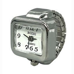 BOZHI Women Dial & Stainless Steel Straps Reset Time Ring Watch GGBCEDJABGAE-image-74